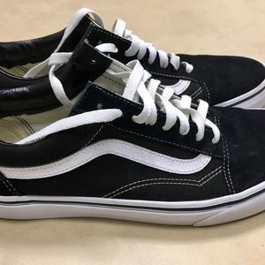 Vans Unisex Old Skool Skate Shoes men 9.5 women 11